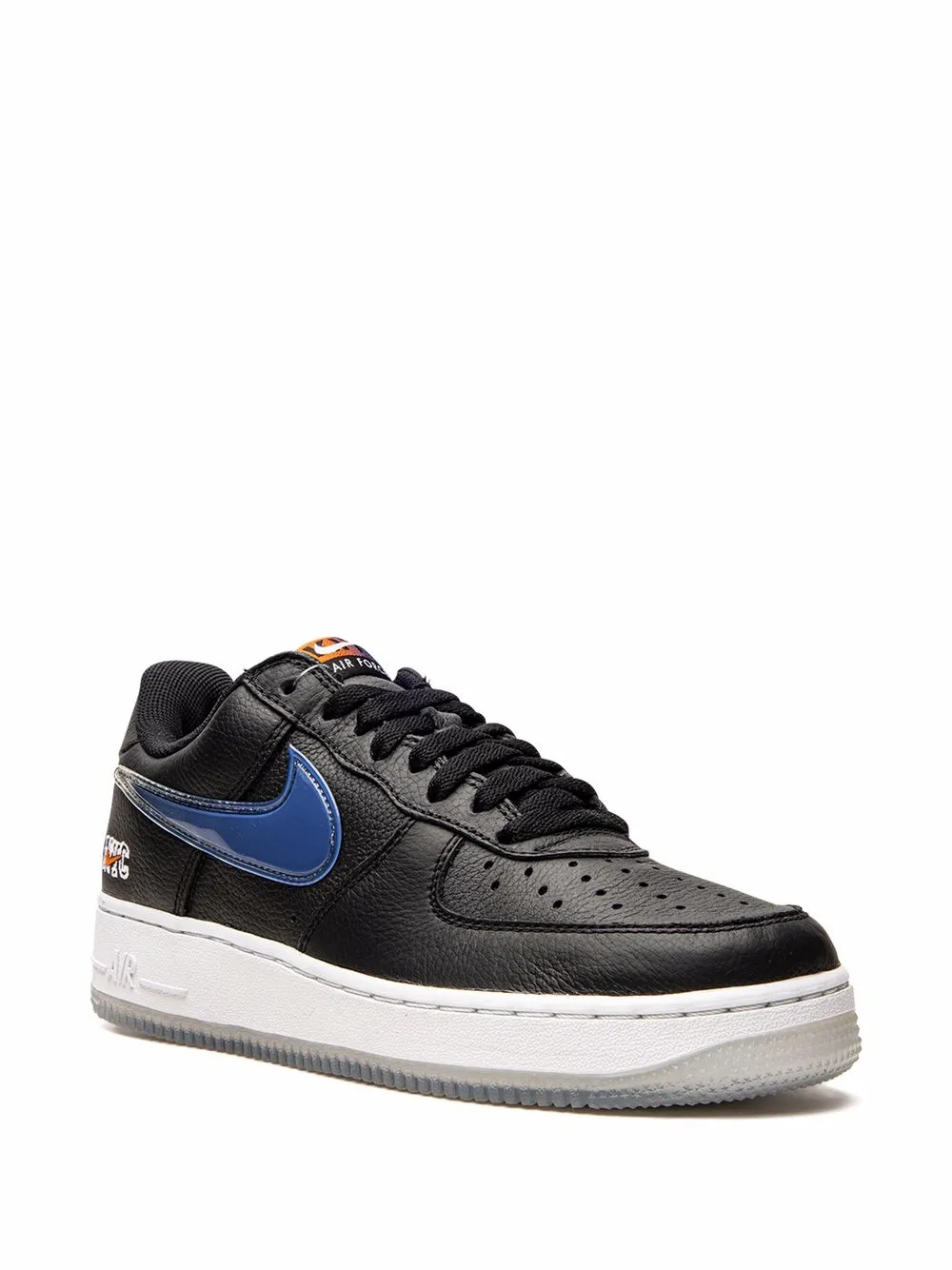 Кроссовки Air Force 1 Low Nike, черный — фото 2
