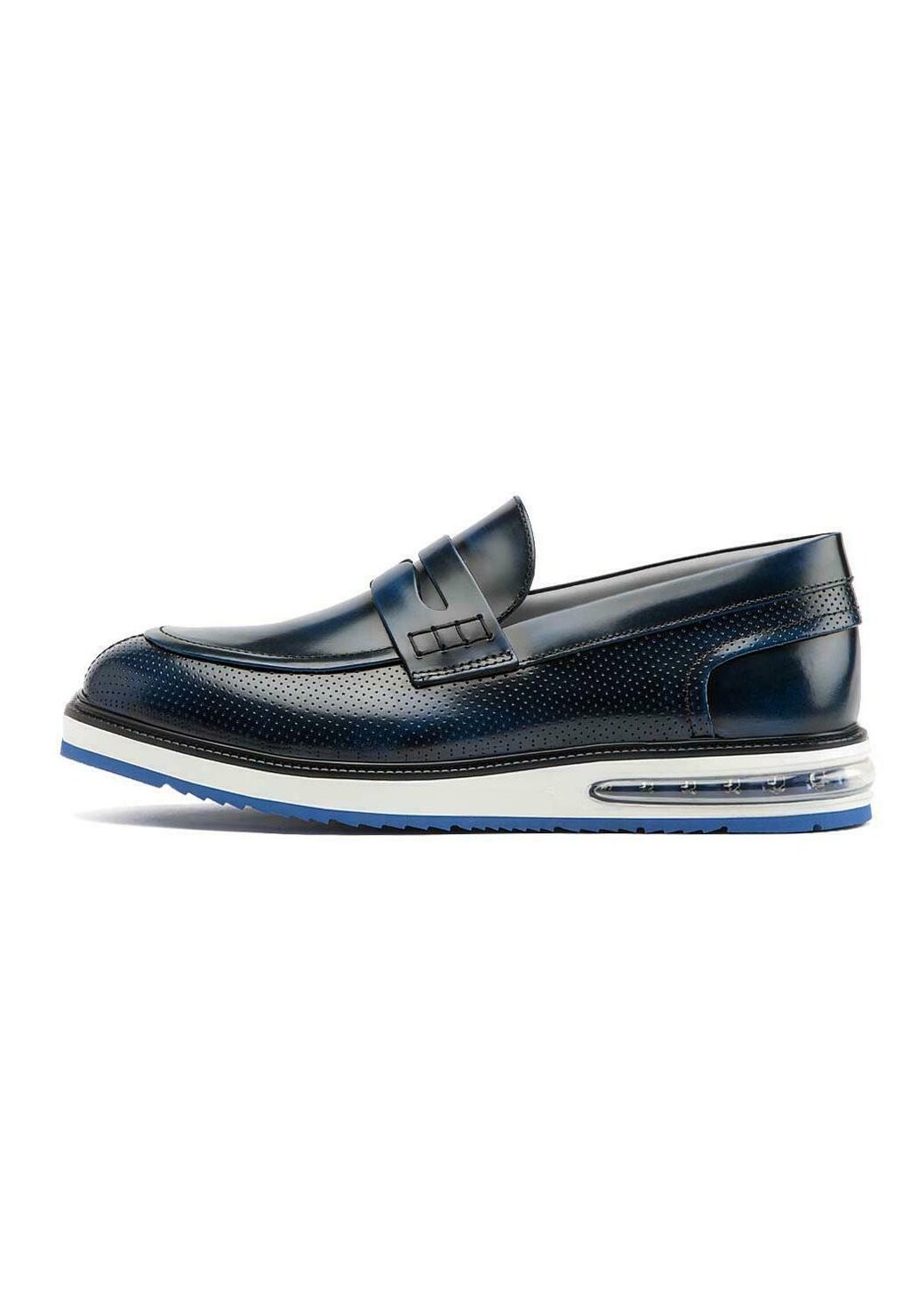 

Мокасины AIR Barleycorn, цвет cobalt