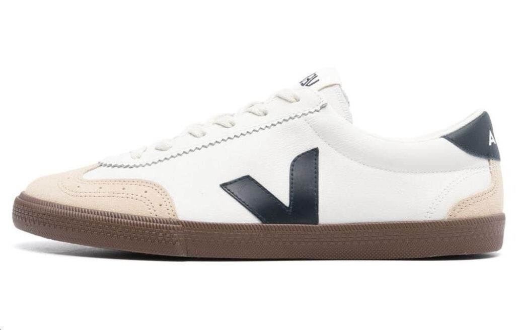 

Кроссовки Campo White Nautico Bark Veja
