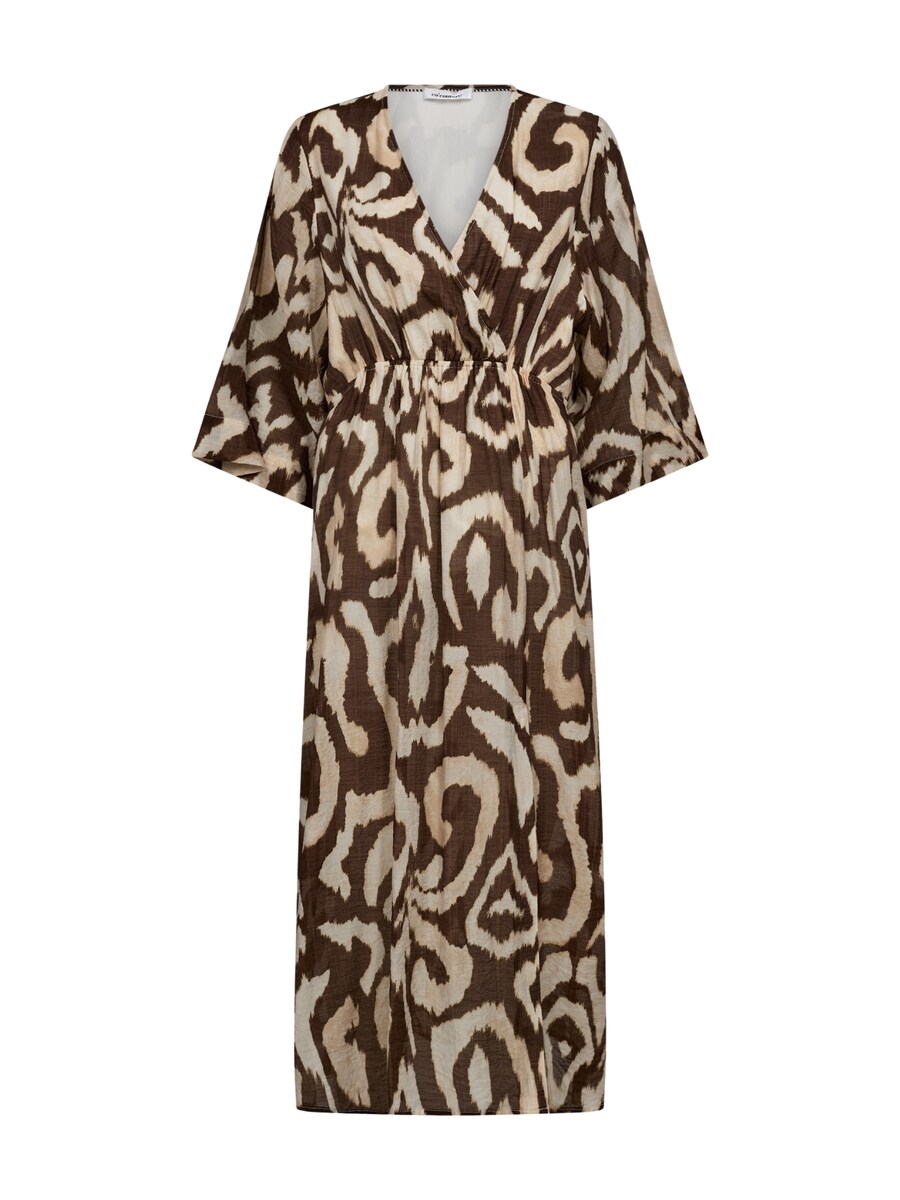 

Платье co'couture Katherine, цвет Beige/Brown