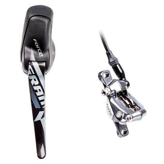 

Тормоза Sram Force Cx1 Hidraulico Disco Front