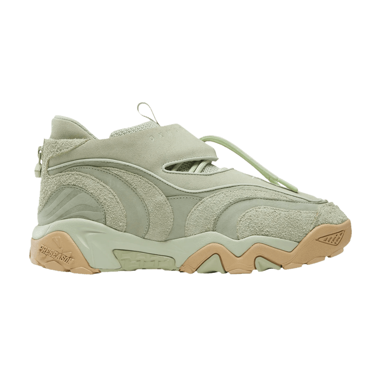 

Кроссовки Tobe Nwigwe x Preseason 94 Mid 'Chukwu Otu Pack - Mint', зеленый