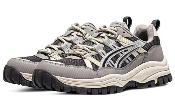 Кроссовки гелевые csl 01 обувь Asics, серый — фото 2