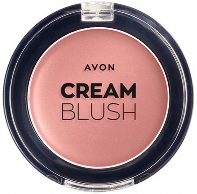 

Персиковые кремовые румяна AVON Inna marka