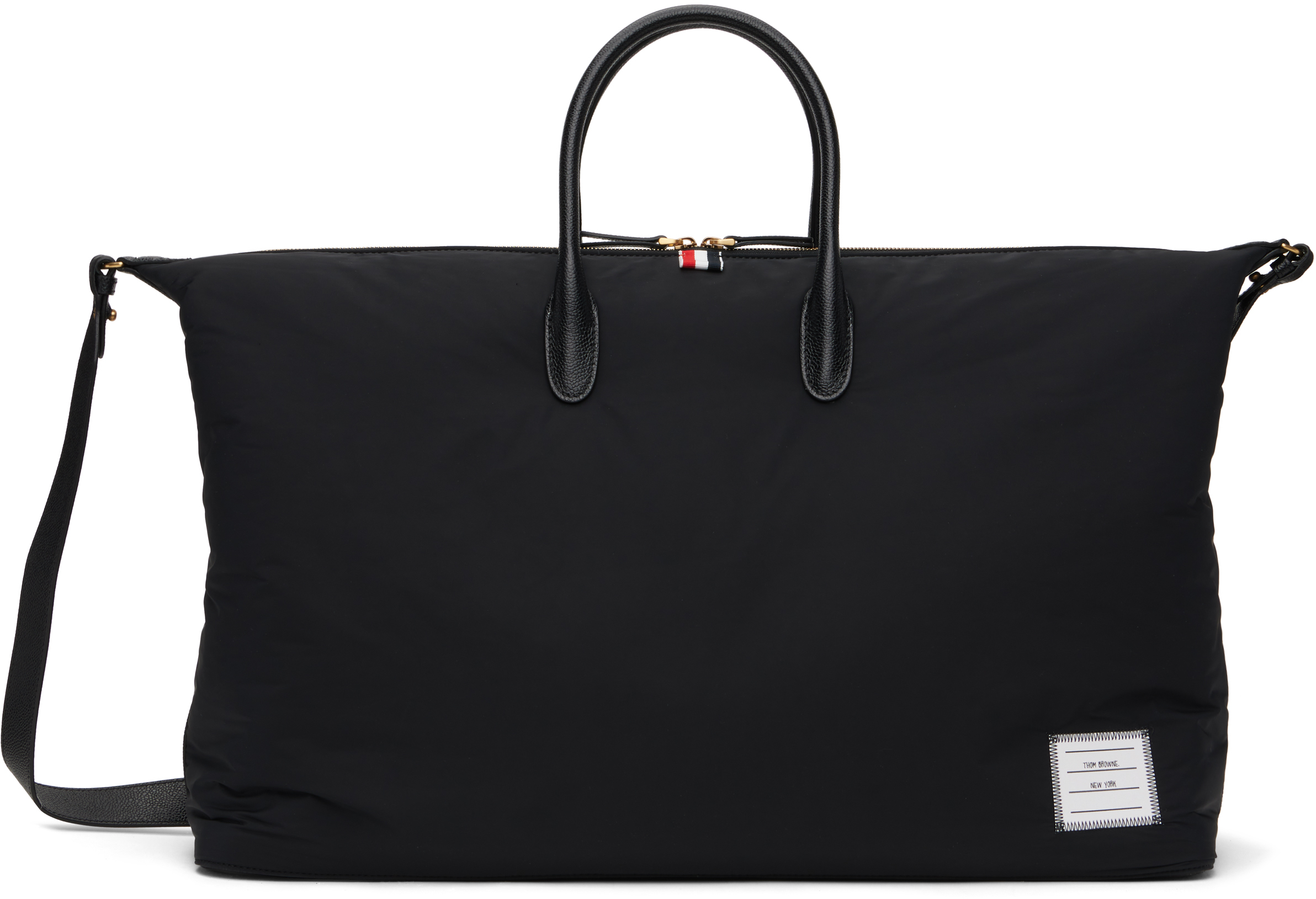 

Дорожная сумка Polly Twill Thom Browne