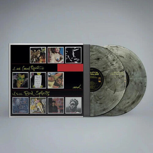 

Виниловая пластинка My Life with the Thrill Kill Kult: I See Good Spirits & I See Bad Spirits - Coke Bottle Clear Vinyl