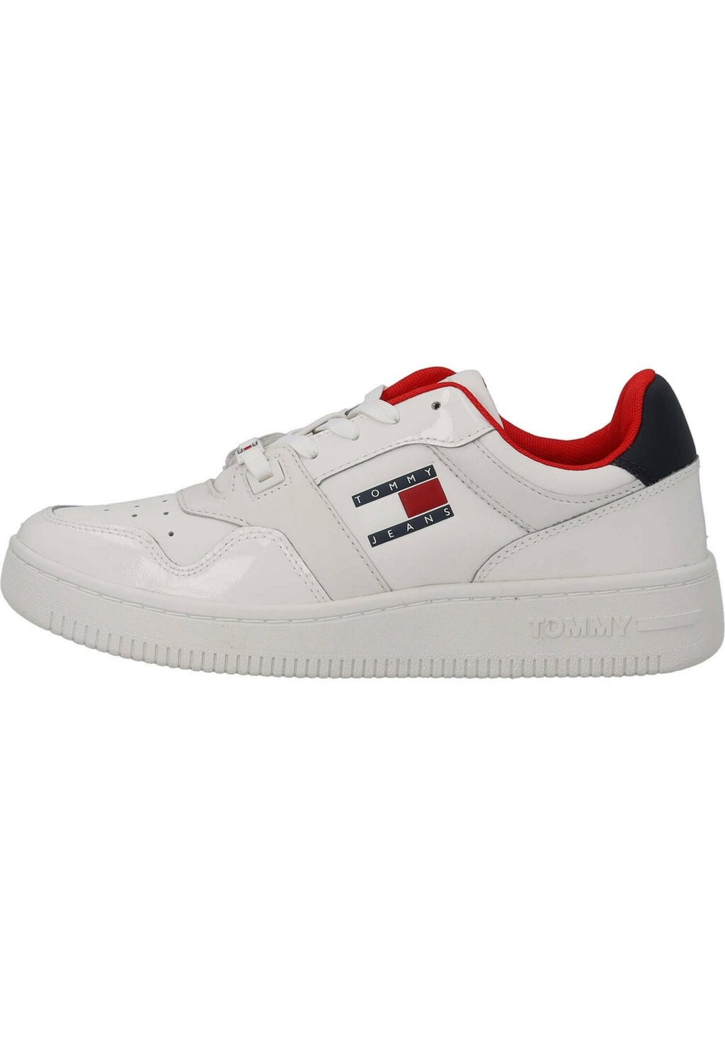 

Кроссовки Tommy Hilfiger EN0EN02206, цвет white coporate, Белый, Кроссовки Tommy Hilfiger EN0EN02206, цвет white coporate