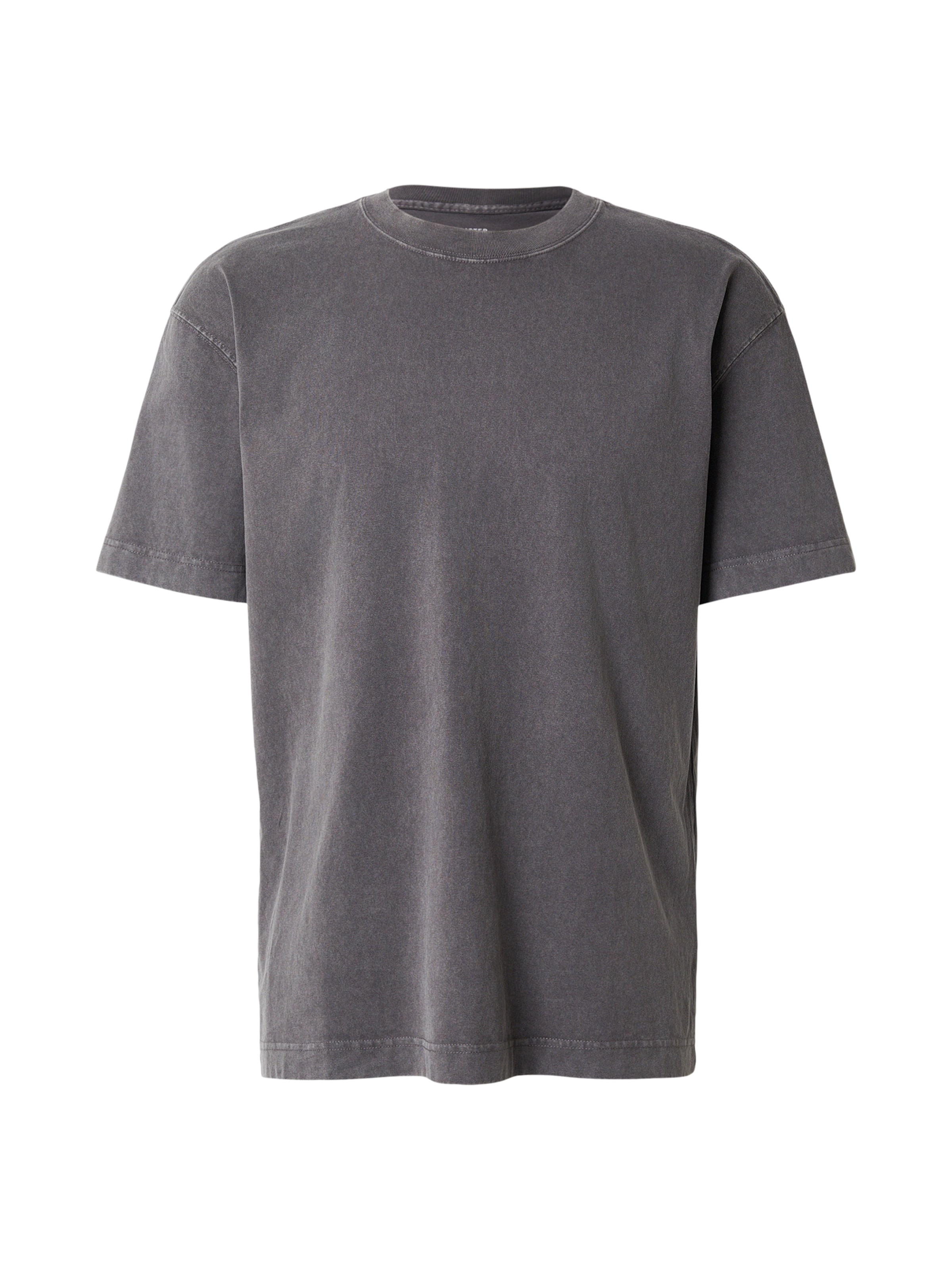 

HOLLISTER Футболка в сером цвете