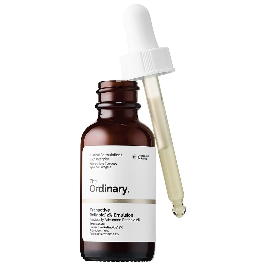Эмульсия The Ordinary Granactive Retinoid 2% для борьбы с морщинами и выравнивания текстуры кожи — фото 2