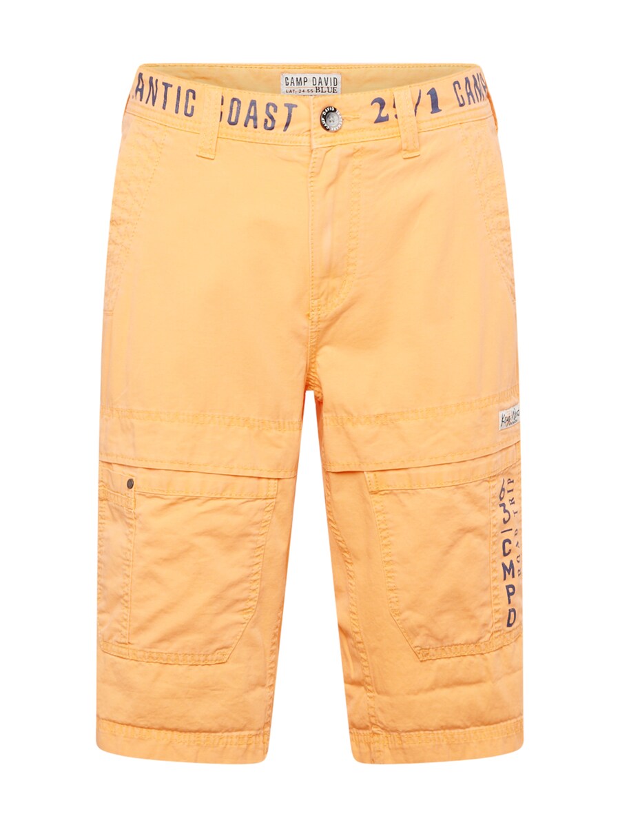 

Шорты CAMP DAVID Regular Pants, цвет light orange
