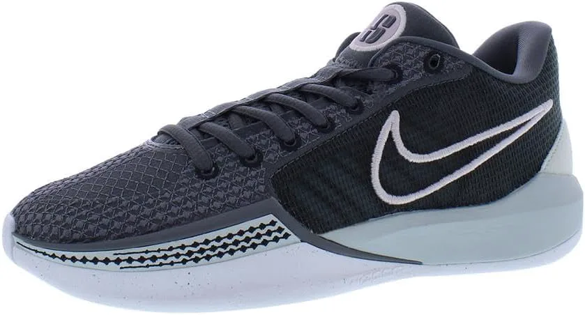 

Кроссовки для баскетбола Nike Unisex Adult Sabrina 1, серый/черный