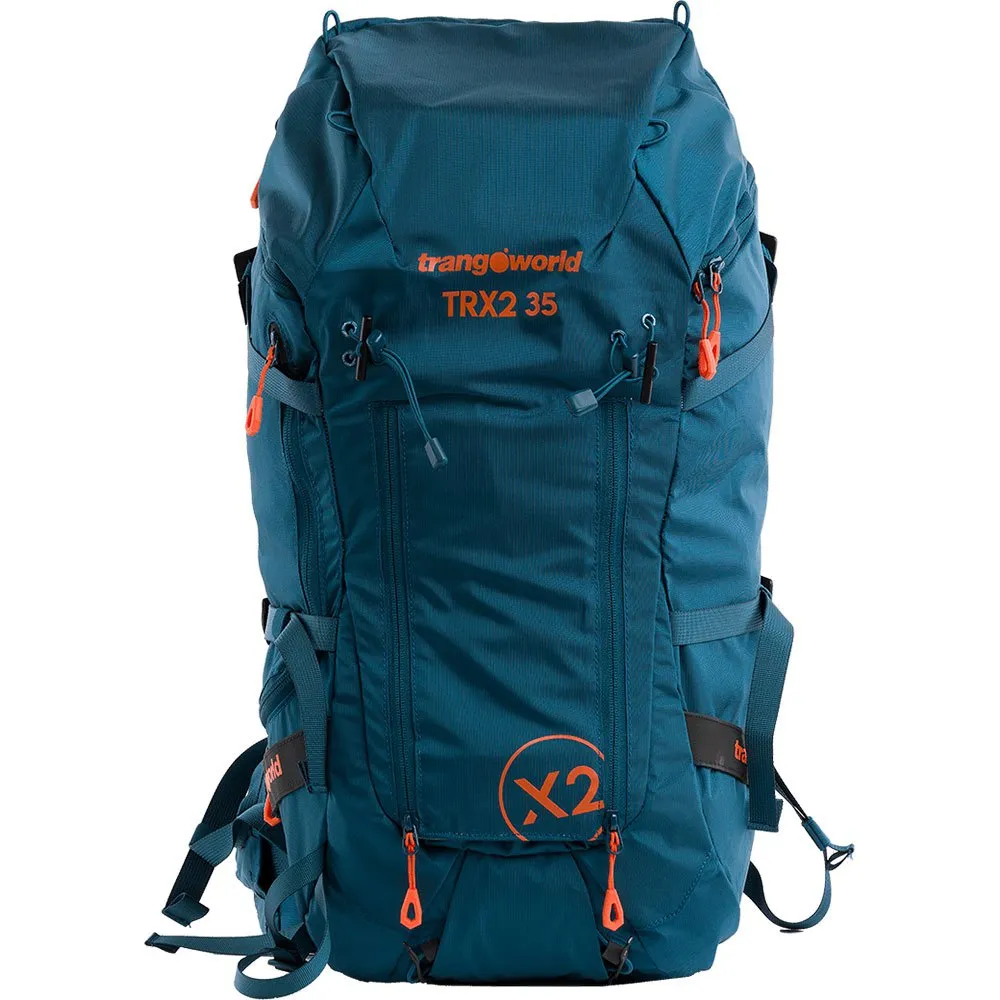 

Рюкзак Trangoworld TRX2 35L Pro DR, синий
