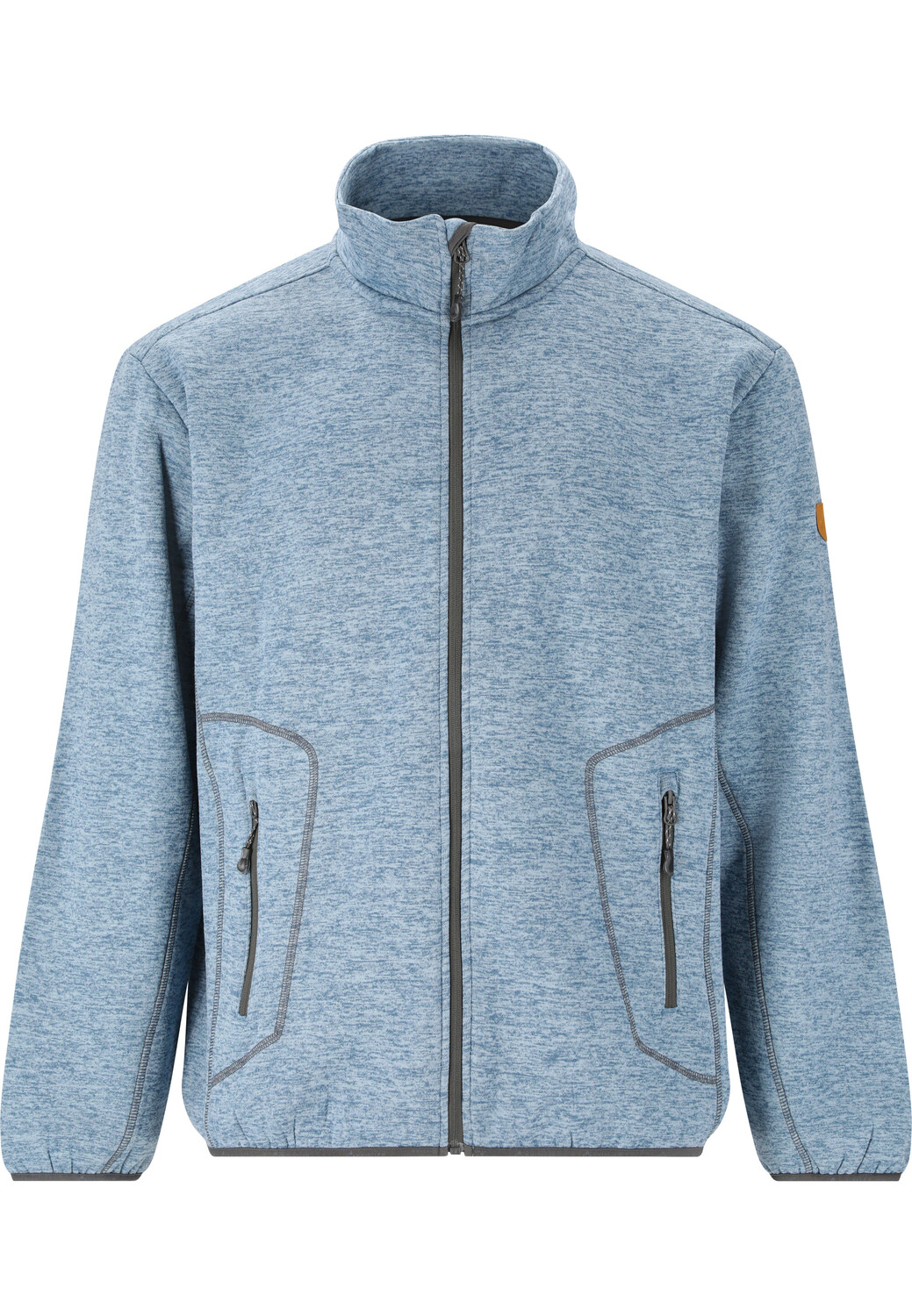 

Флисовая куртка Whistler Sampton, цвет 2219 Captain’s Blue