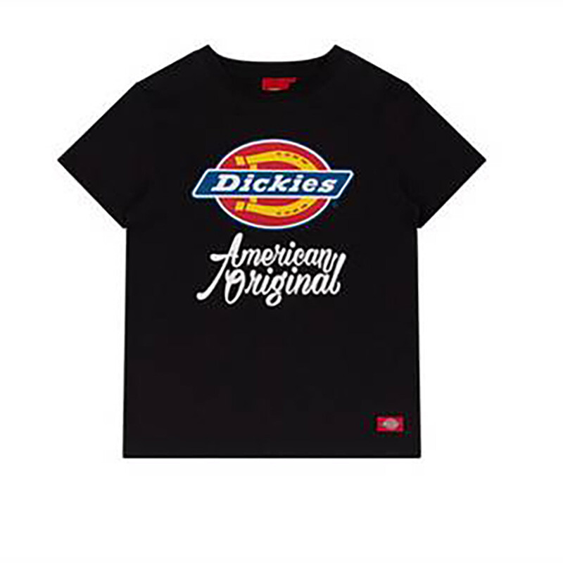 

Dickies Мужская футболка, цвет Black