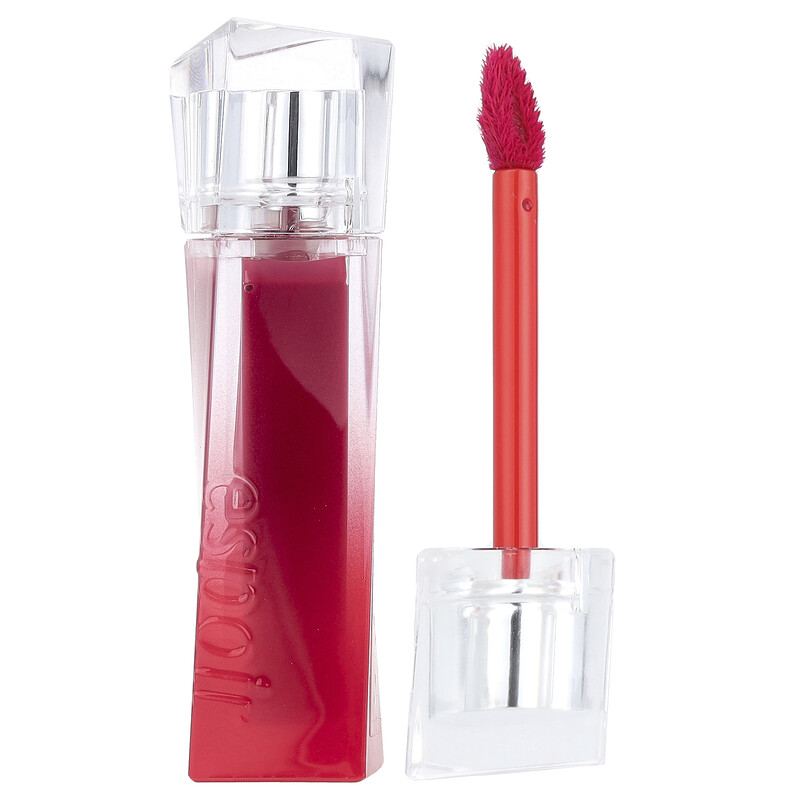

Espoir, Тинт для губ Couture, глазурь для губ, PP701, вишня, 5,5 г