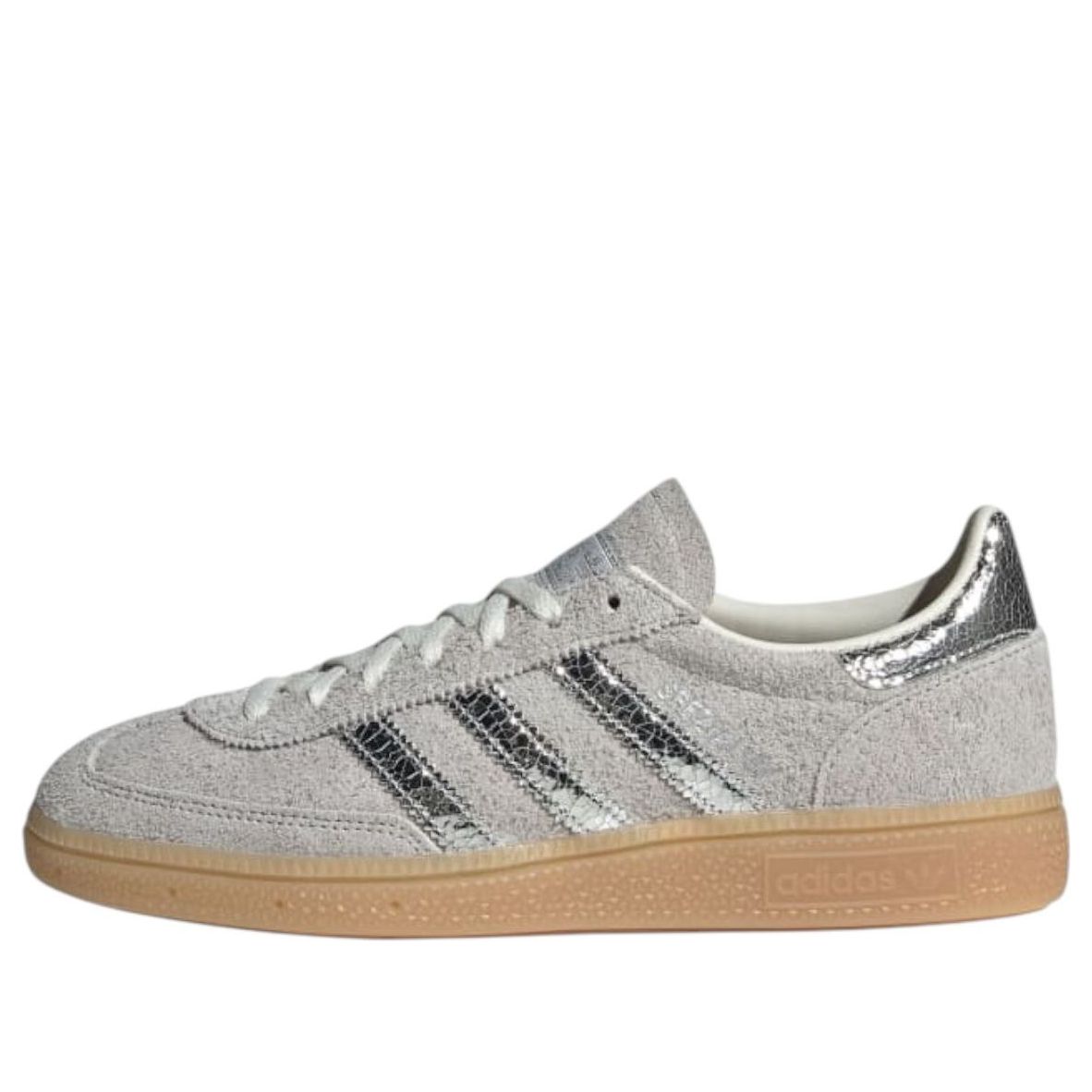 Кроссовки (WMNS) adidas Handball Spezial 'Grey Silver Gum'