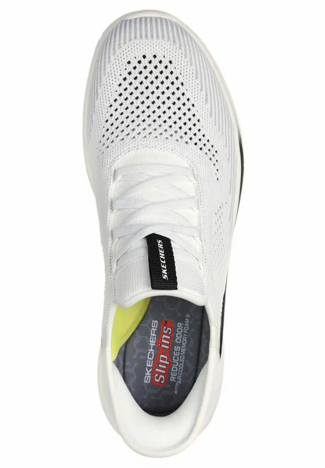 Sneakers Low Slade-Quinto белый Skechers, белый — фото 2