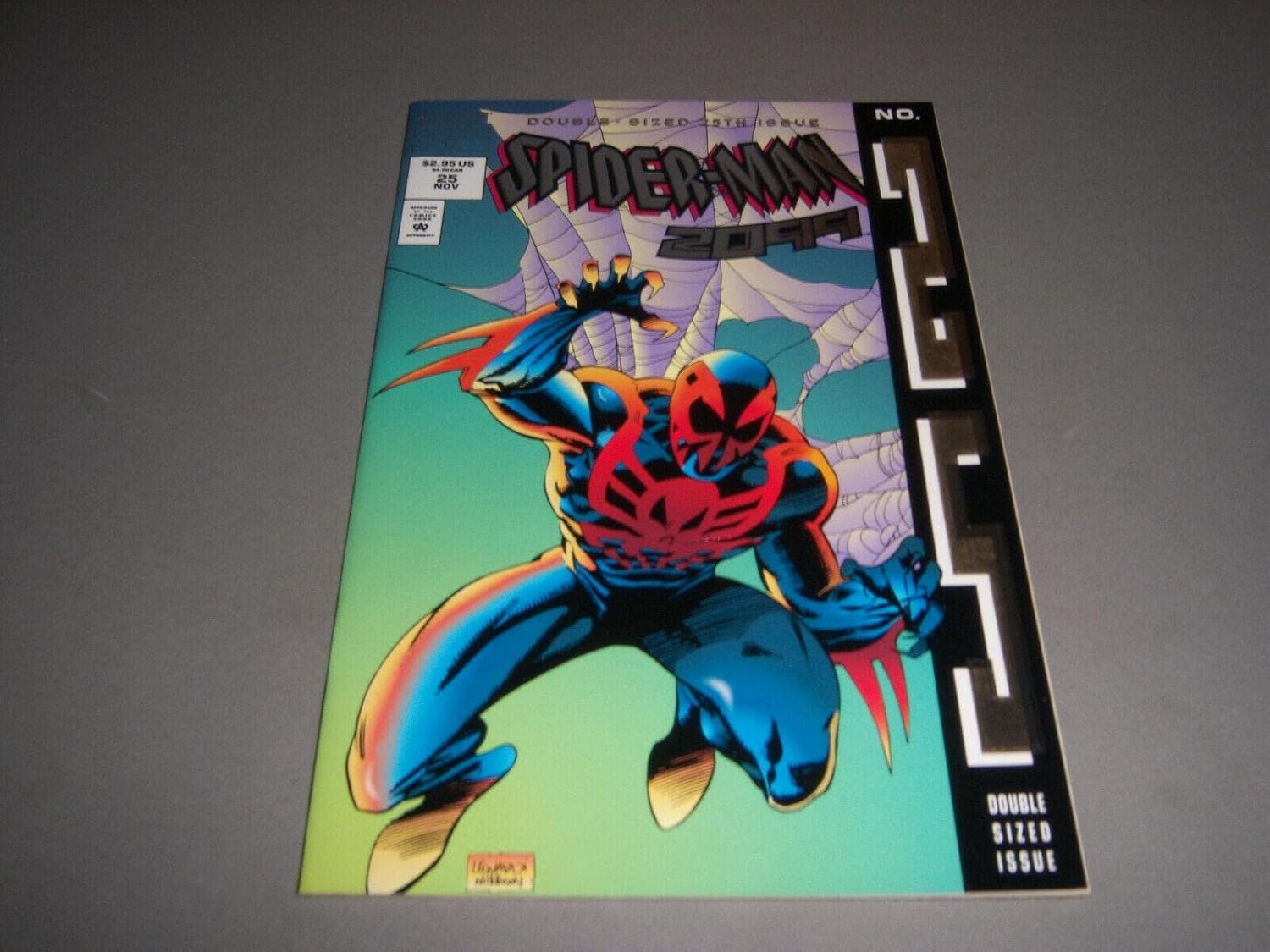

Spider-Man 2099, Edition# 25 Special Cover (Marvel)