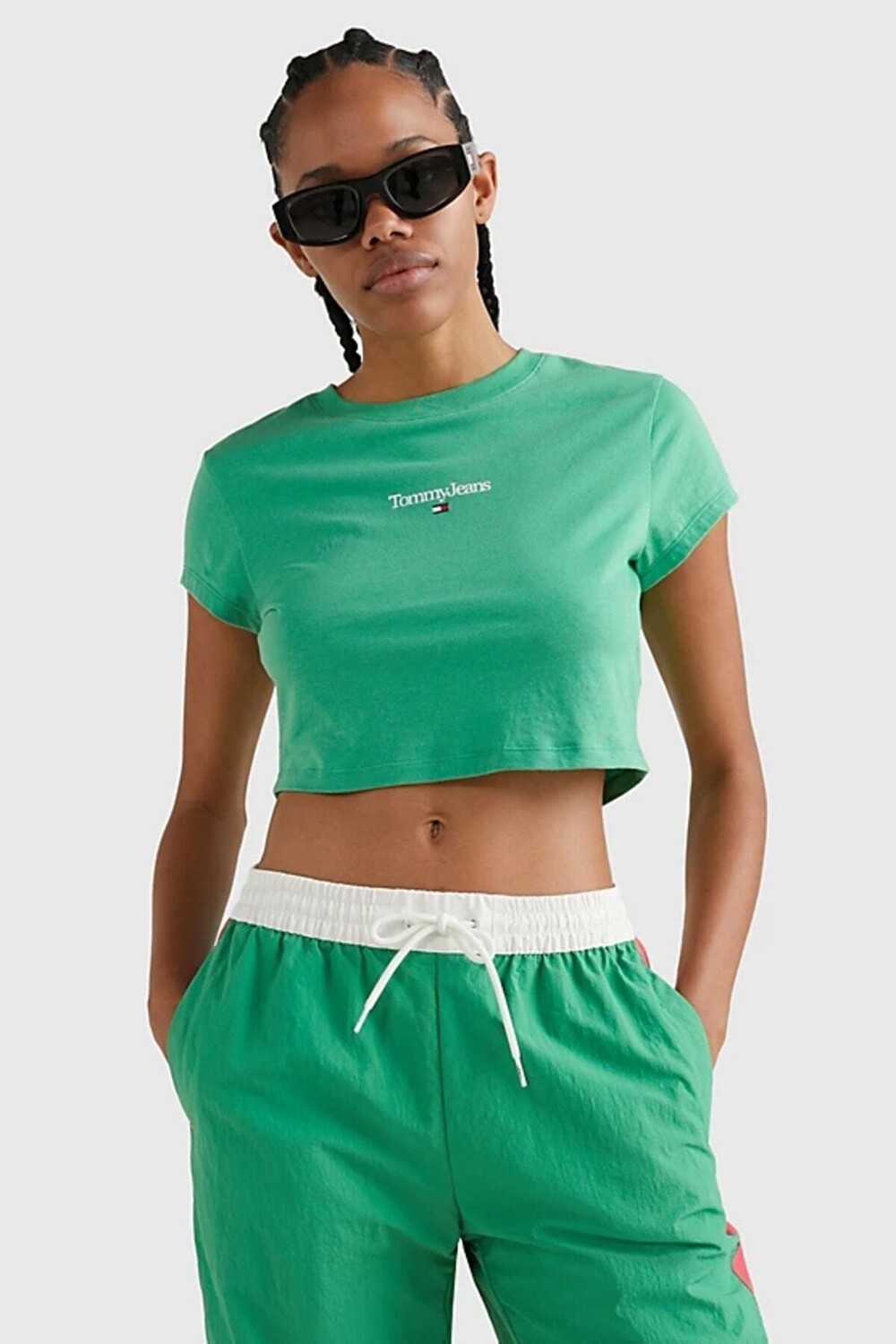 

Футболка Tommy Hilfiger, зеленый