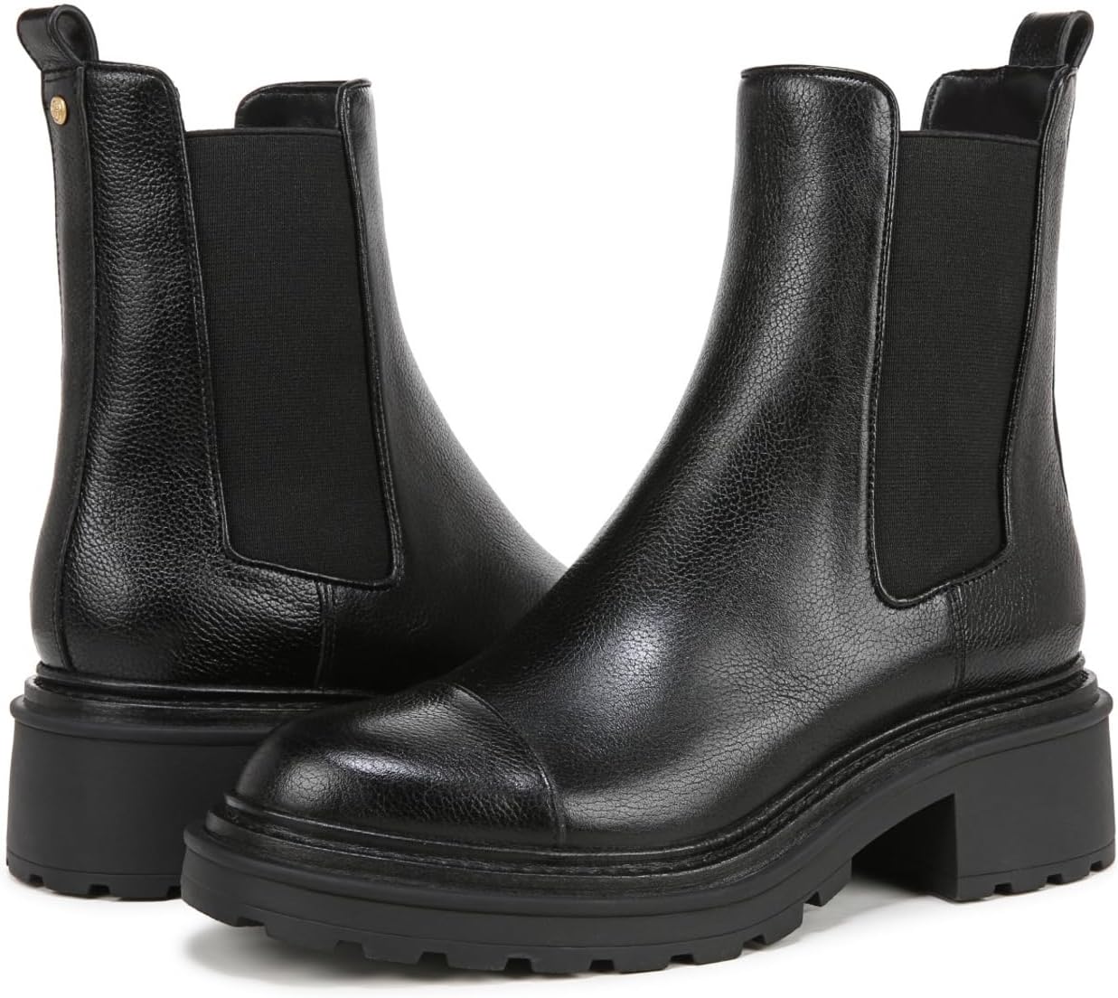 Ботинки Veronica Beard Delilah Booties, Black