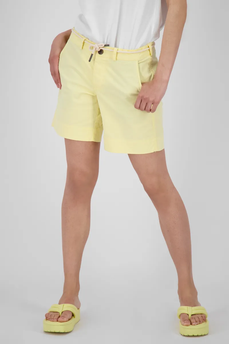 

Alife & Kickin Shorts "JuleAK Long Shorts женские спортивные штаны, шорты", цвет Lemonade