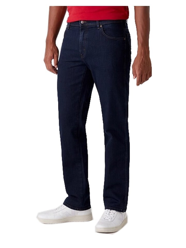 

Джинсы Wrangler, темно-синий
