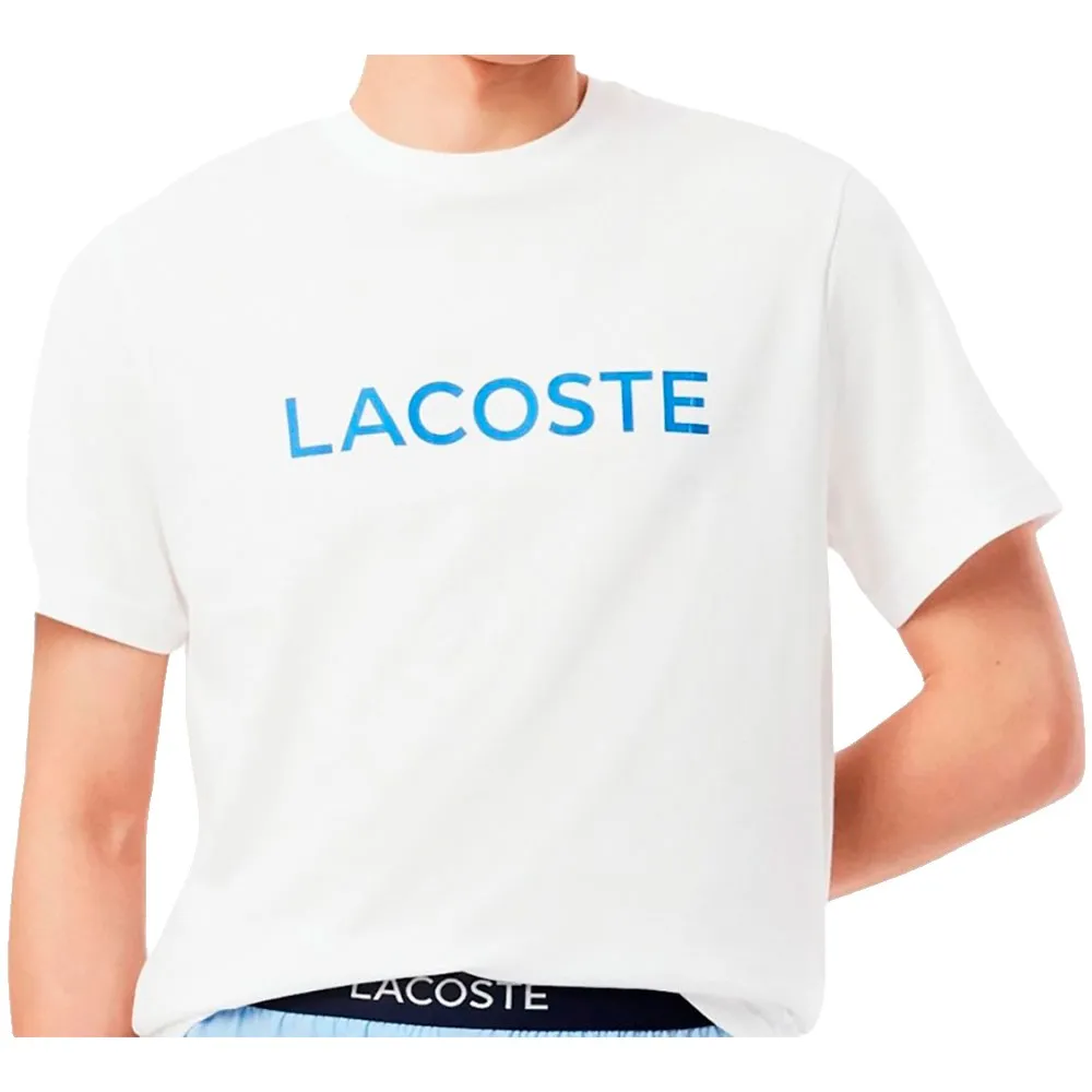 

Футболка Lacoste TH4165, белый