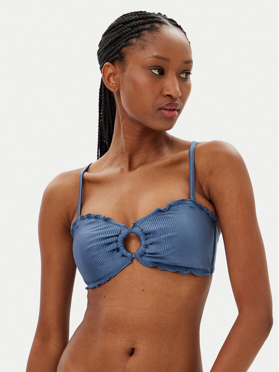 

Верх бикини Sardinia 301253 Hunkemöller, синий