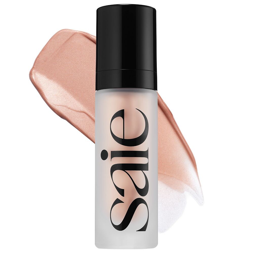Saie Glowy Super Gel Легкий влажный многоцелевой осветитель, цвет Roseglow