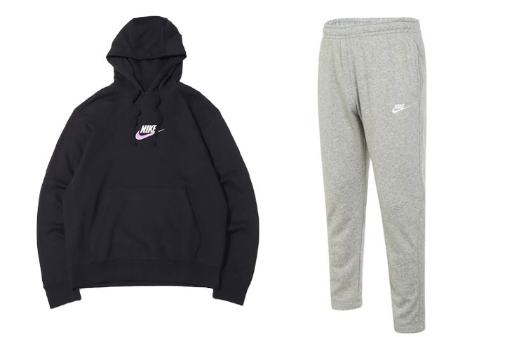 

Повседневная спортивная одежда для мужчин Nike