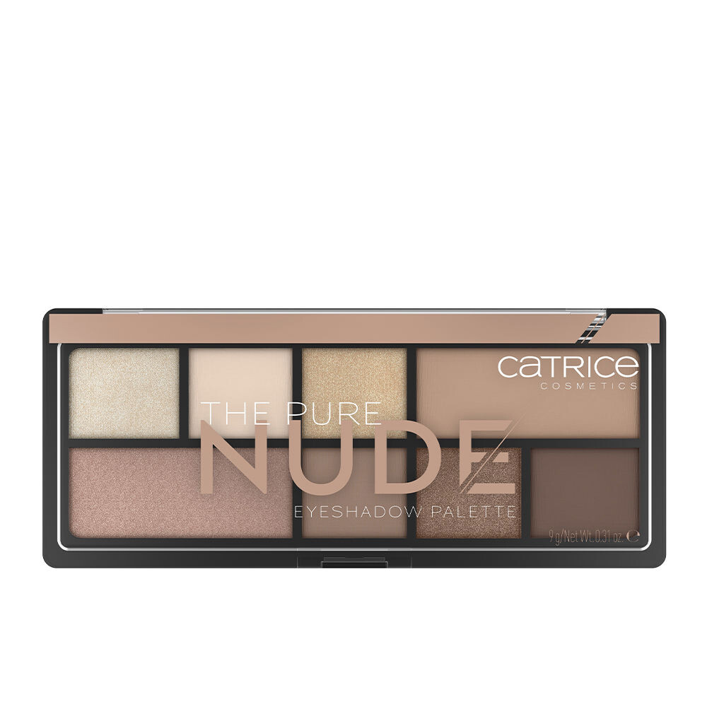 

Тени для век The Pure Nude Eyeshadow Palette Catrice, 9 гр.