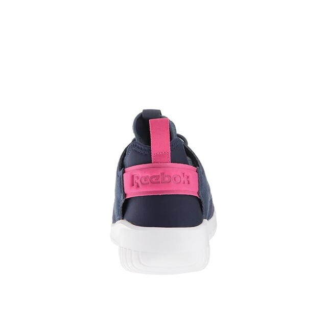 Синие синтетические женские кроссовки Skycush Evolution Feel Up bd1518 Reebok, синий — фото 4