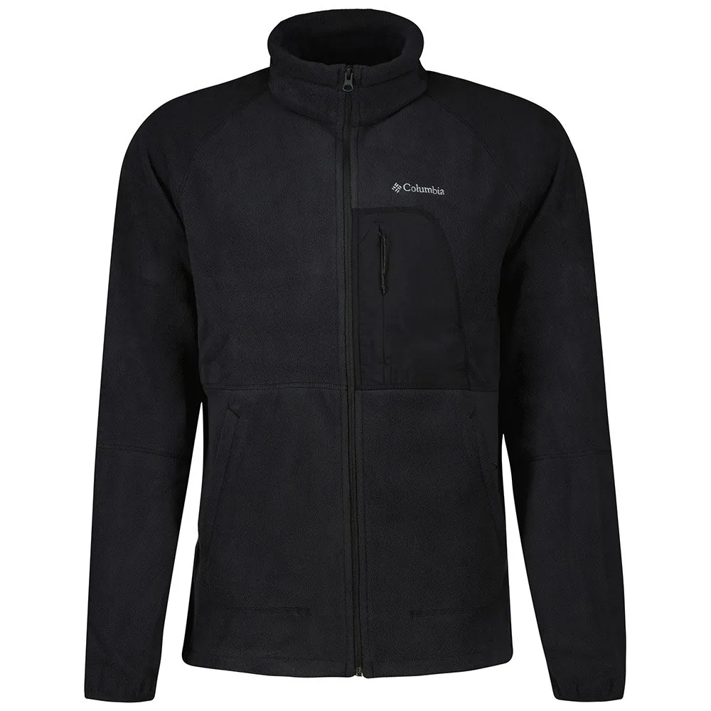 

Флис Columbia Rapid Expedition II full zip, черный