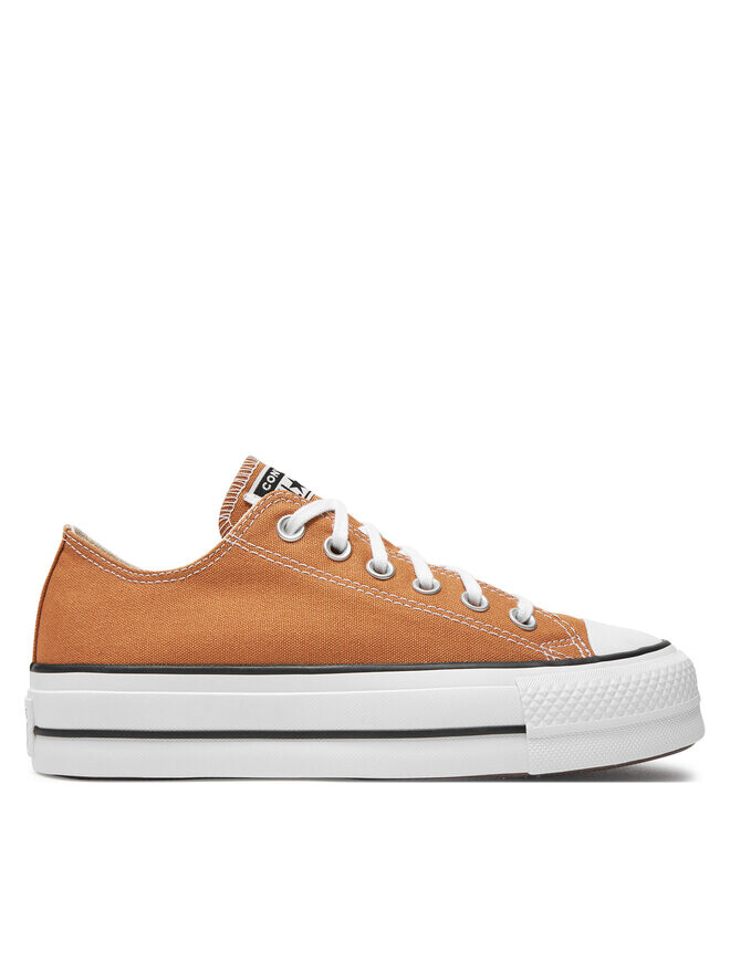 

Тканевые Кроссовки Converse Chuck Taylor All Star Lift Platform A11540C, оранжевый