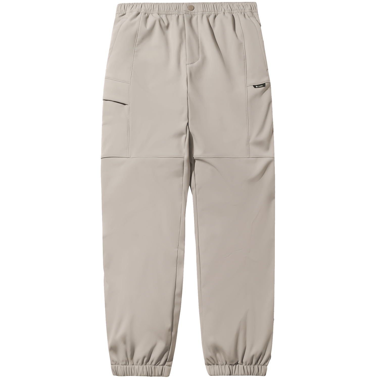 

Городская функциональная серия Повседневные брюки мужские CAMEL, Темно-оливковый