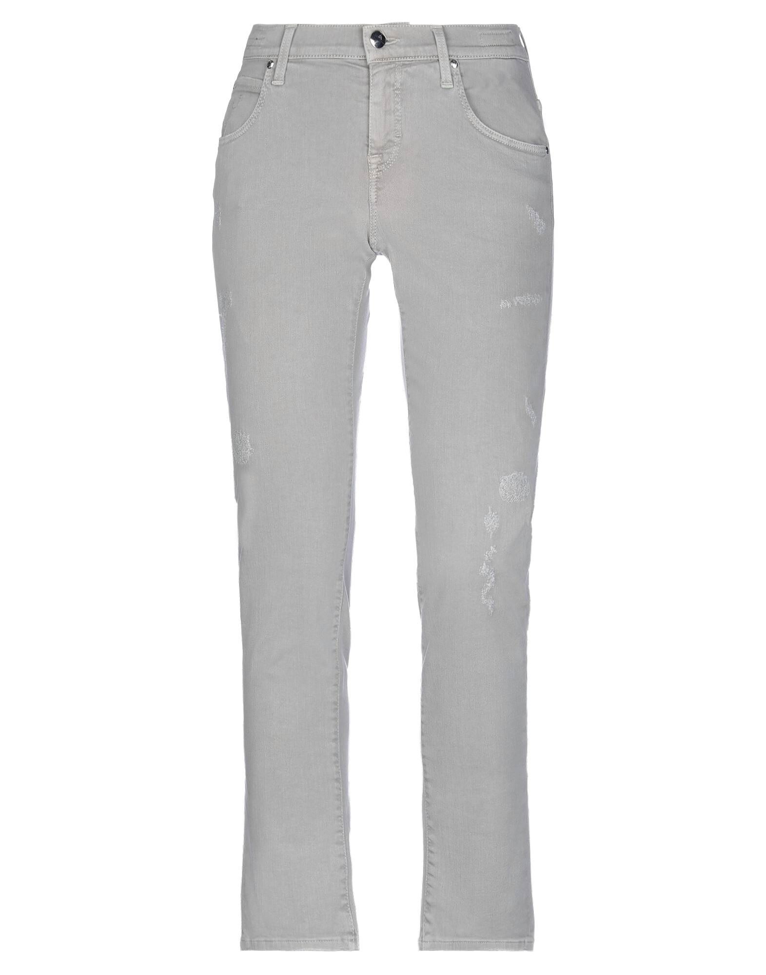 

Джинсы Jacob CohЁN, серо-коричневый