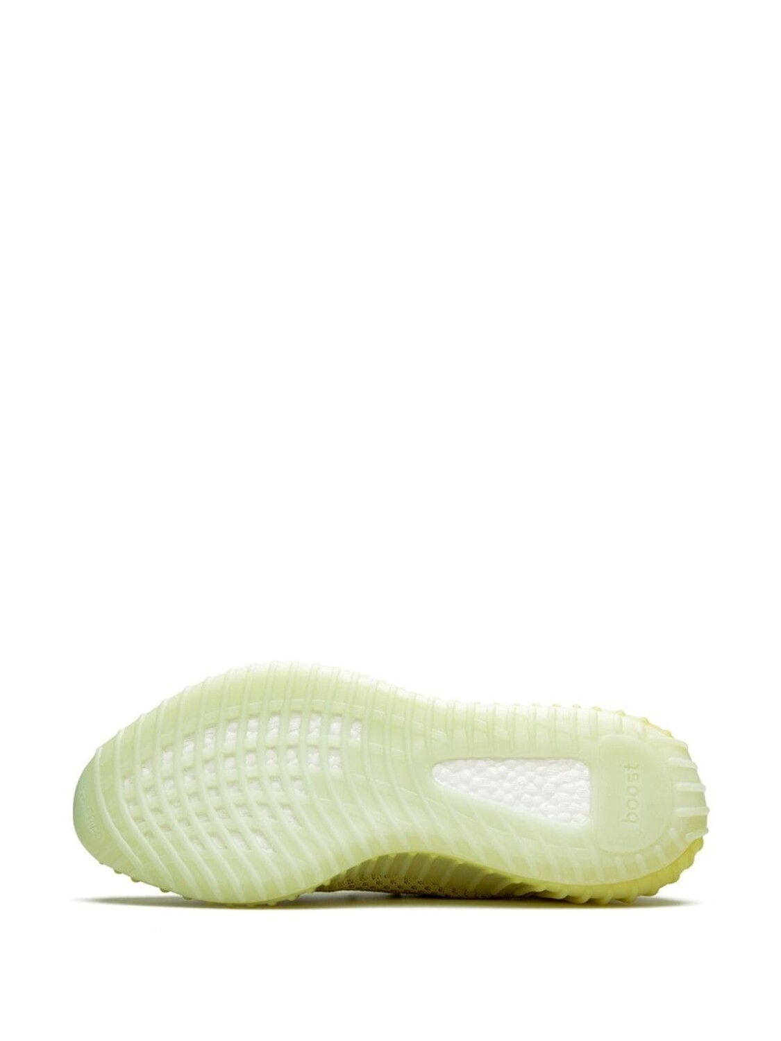 Кроссовки Yeezy Boost 350 V2 Marsh adidas Yeezy, желтый — фото 4