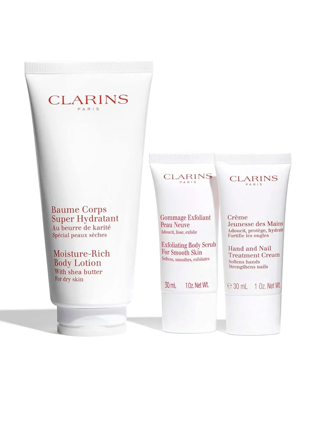 Подарочный набор Clarins Body Hydration Collection с лосьоном для тела Clarins — фото 3
