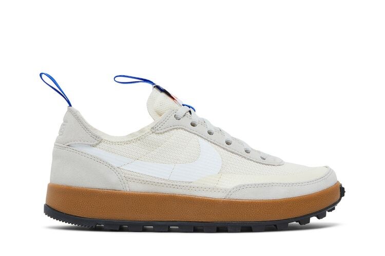 Кроссовки Nike Tom Sachs x NikeCraft General Purpose Shoe Studio, кремовый