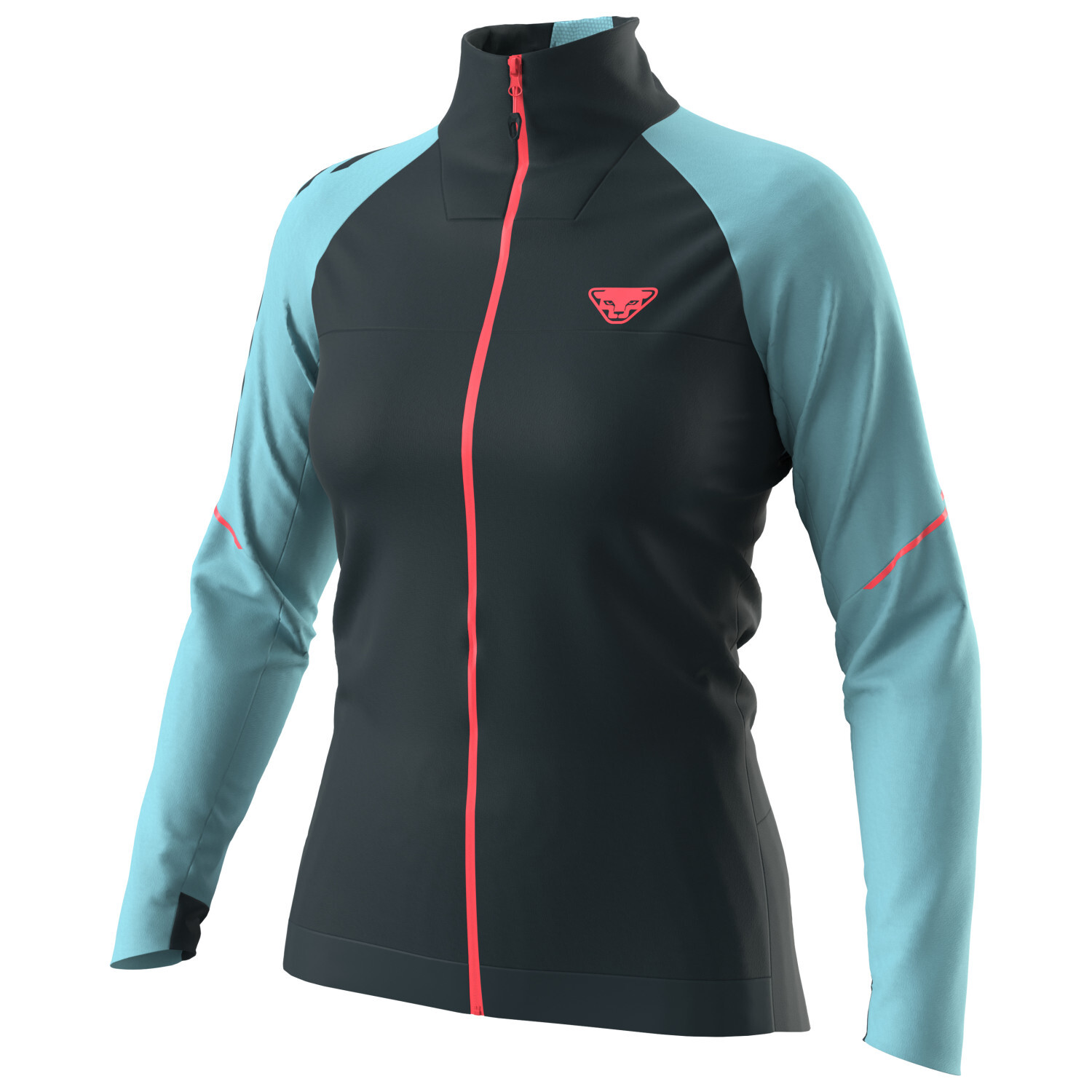 

Велосипедная куртка Dynafit Women's Ride Wind, цвет Marine Blue