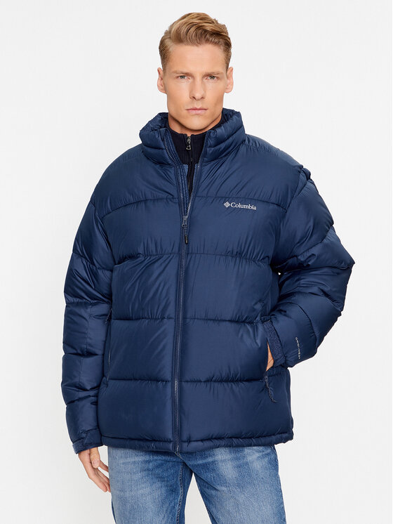 

Зимняя куртка стандартного кроя Pike Lake™ II Jacket Columbia, синий