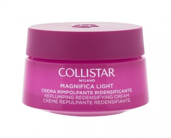 

Восстанавливающий объем лица и шеи 50 мл Collistar Magnifica