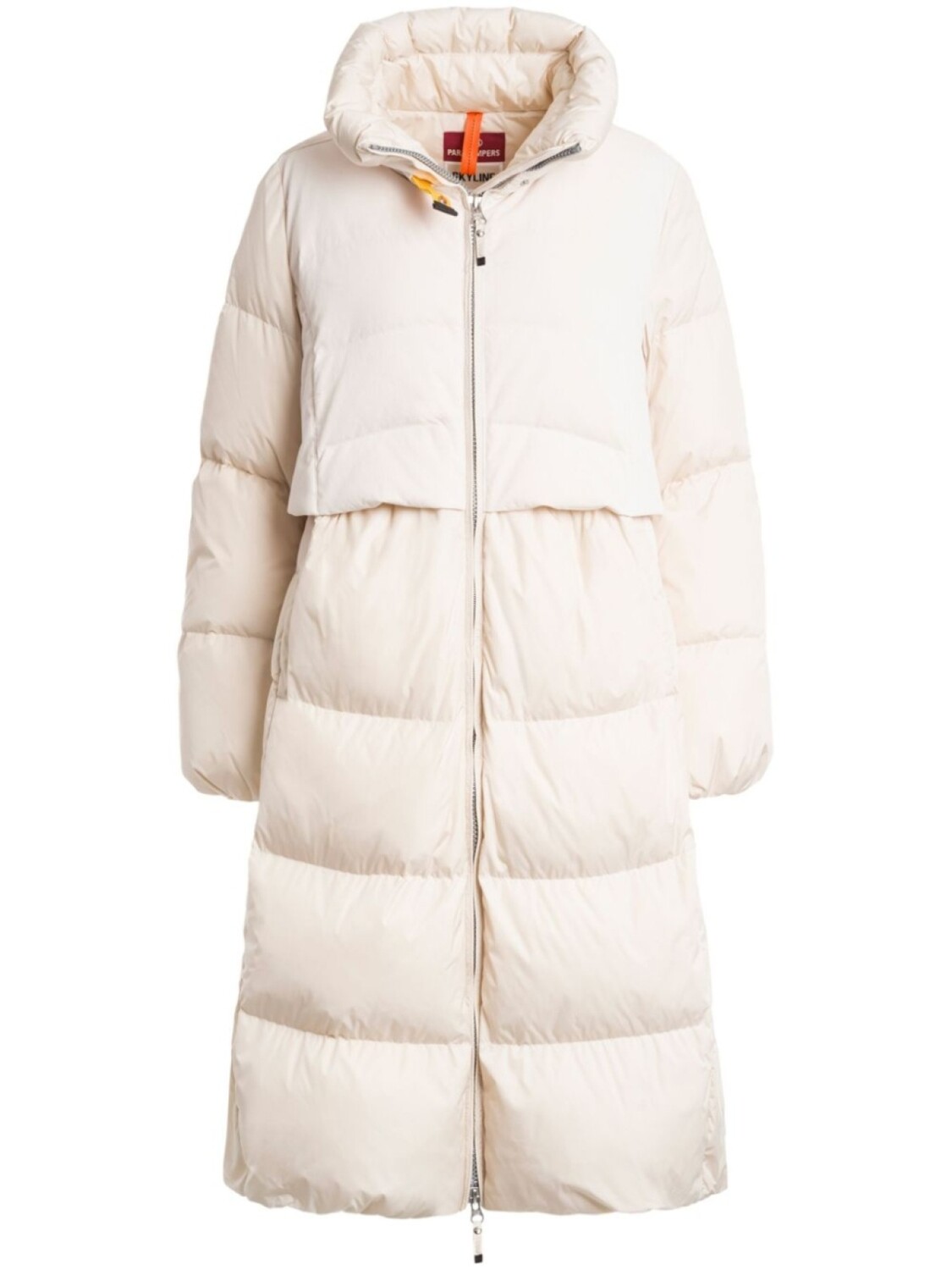 

Parajumpers парка Eyma, нейтральный цвет