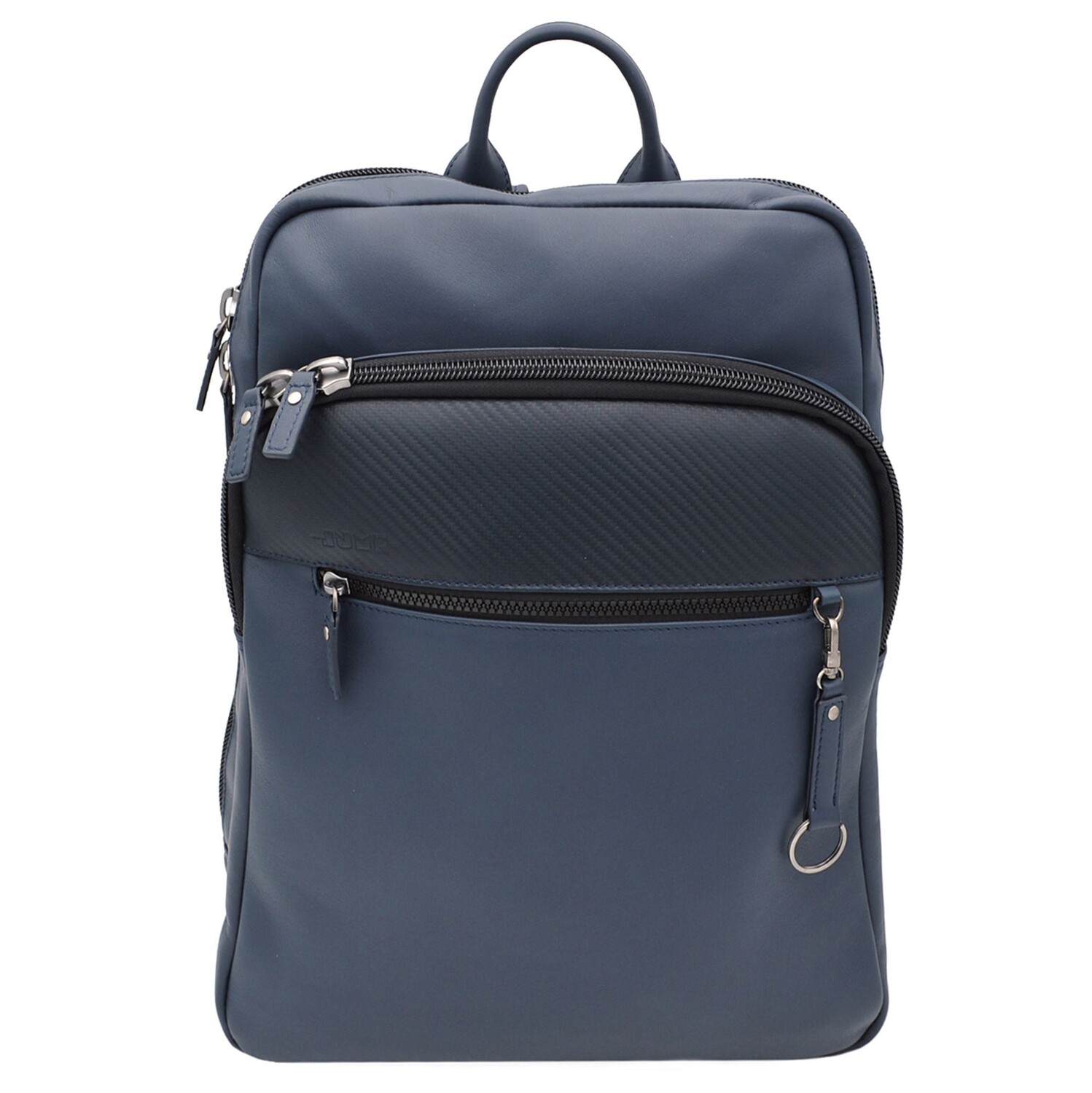

Рюкзак Jump Boston 39 cm Leder Laptopfach, синий
