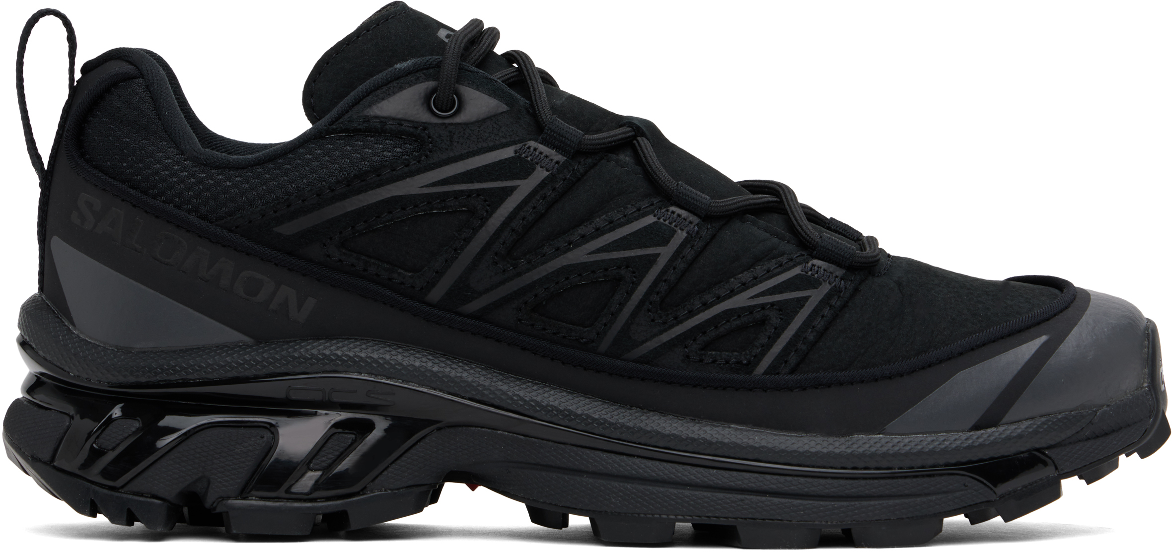 

Черные кожаные кроссовки XT-6 Expanse Salomon, Black/Asphalt, Черный, Черные кожаные кроссовки XT-6 Expanse Salomon, Black/Asphalt