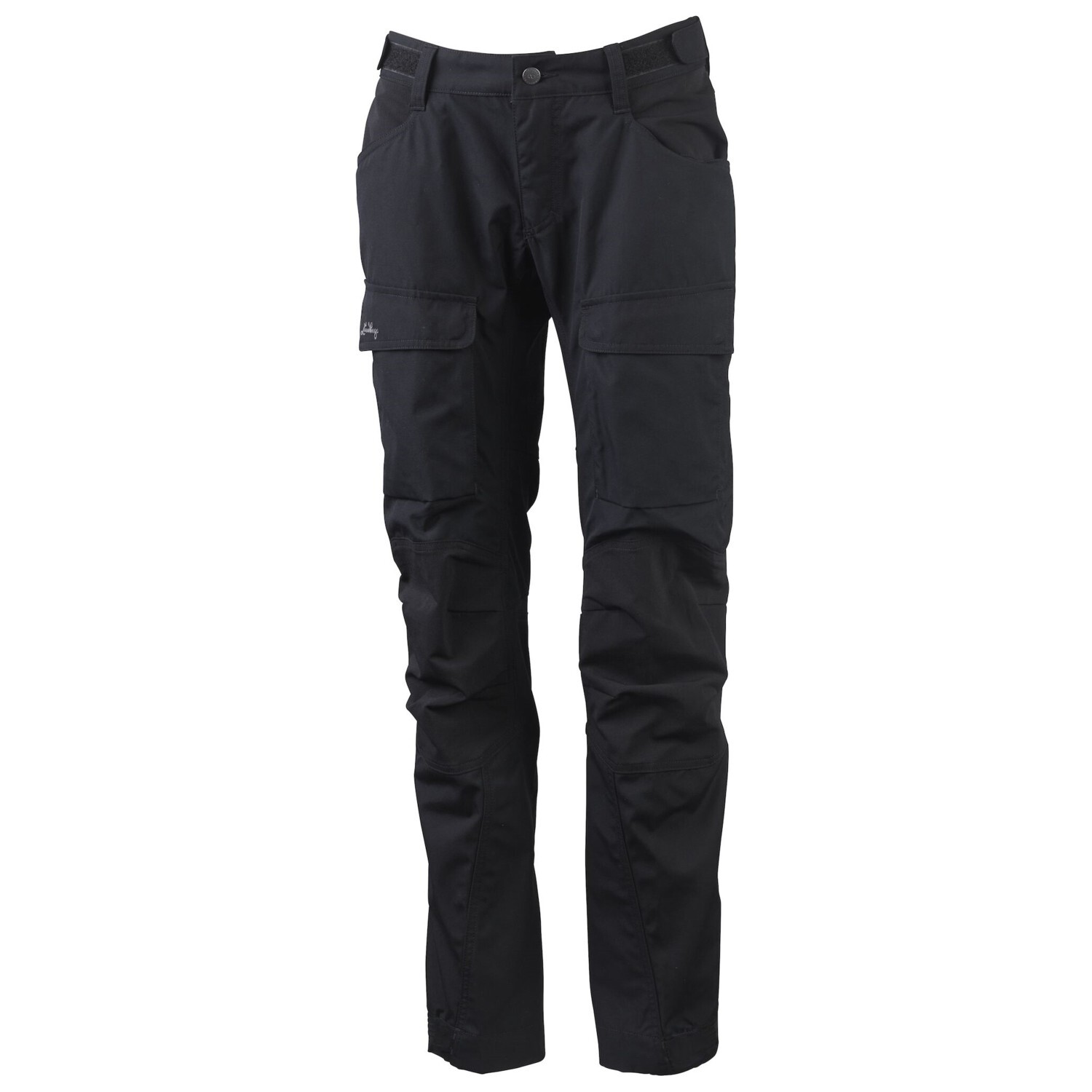 

Трекинговые брюки Lundhags Women's Authentic II Pant, черный