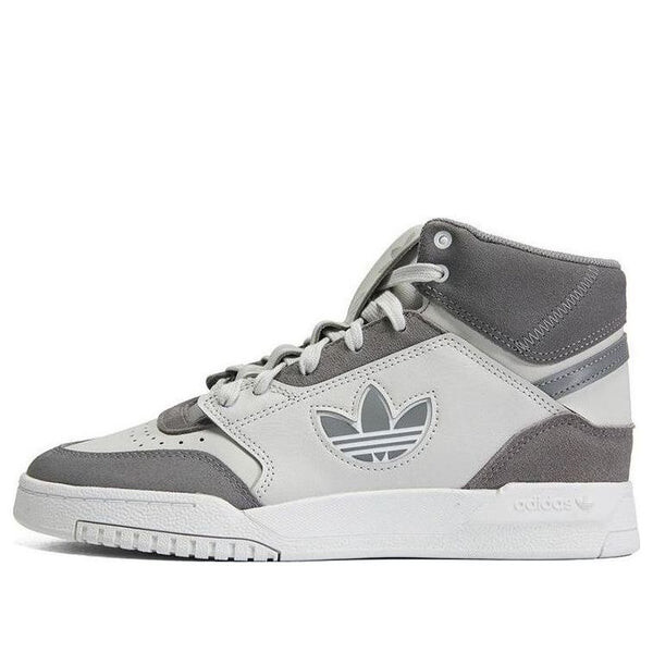 

Кроссовки оригинальные drop step xl Adidas, серый