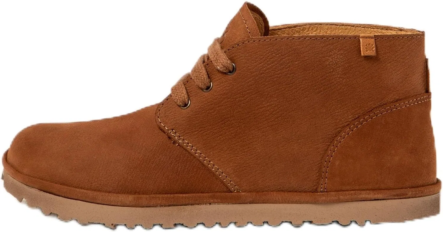 Ботильоны El Naturalista Unisex Adult Ankle Boots Tribu, женские и мужские ботильоны, Brown Wood