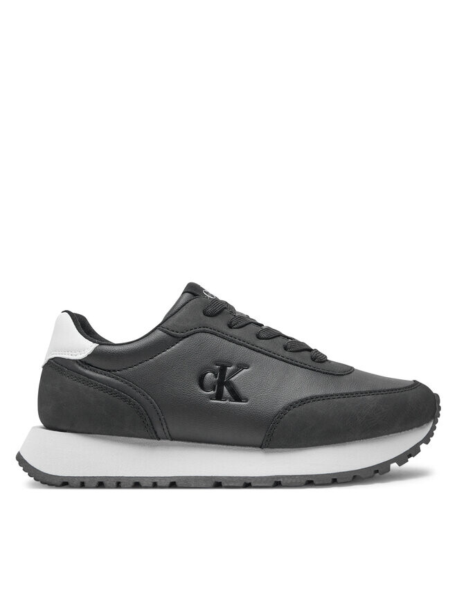 

Кроссовки Calvin Klein Jeans Low Cut Lace-Up Sneaker V3A9-81004-1269 D, черный