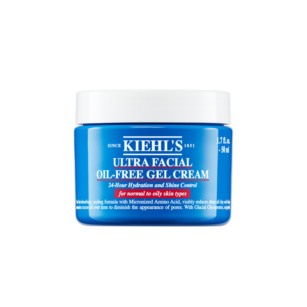 

Гель-Крем для лица ultra facial oil-free gel cream Kiehl'S, 50 мл